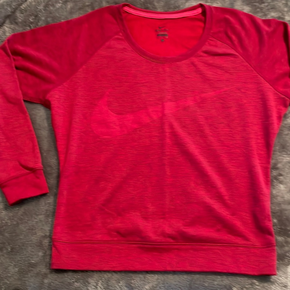 Nike lite sweatshirt U neck